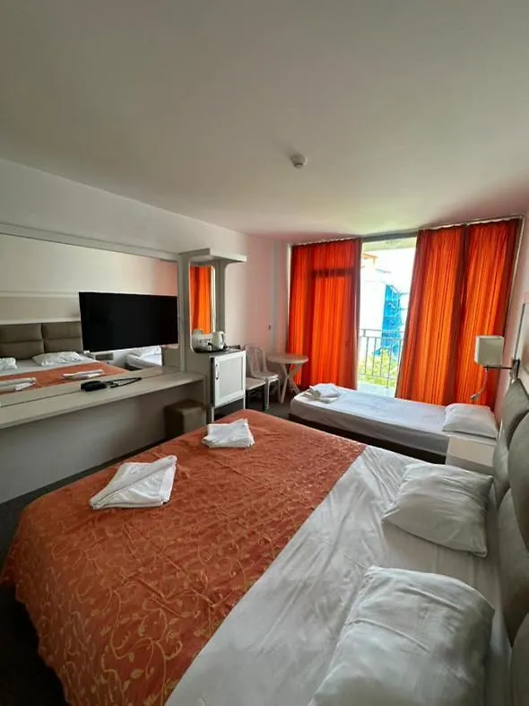 Emilia Palace Sunny Beach Bulgária