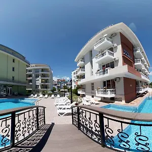 Otel Zaara, Sunny Beach